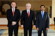 Uz LNG, Katarci zainteresirani i za kupnju Ine