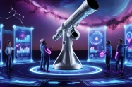 Utjecaj velikih podataka u astronomiji: Kako znanost o podacima otkriva tajne svemira