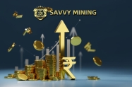 SAVVY MINING s novim krugom stratekog financiranja od 500 milijuna dolara, pomaui vam da ostvarite dnevni prihod od 32.880 dolara