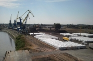 Predstavljen projekt izgradnje terminala za rasute terete u luci Osijek