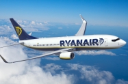 Ryanair smanjuje prijevozničke kapacitete zbog drugog vala pandemije