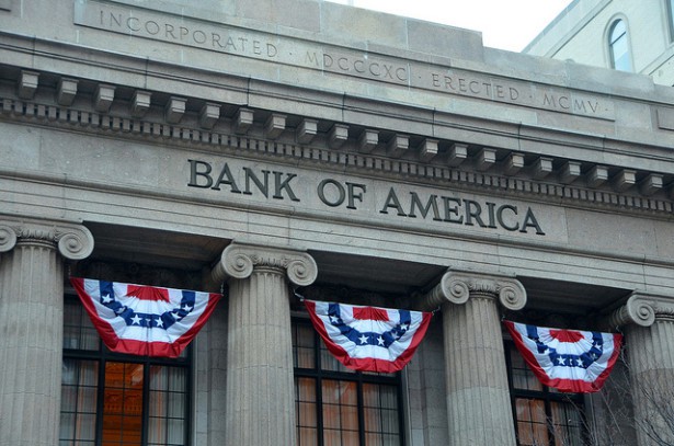 Bank Of America ostvarila dobit od 4,07 mlrd dolara