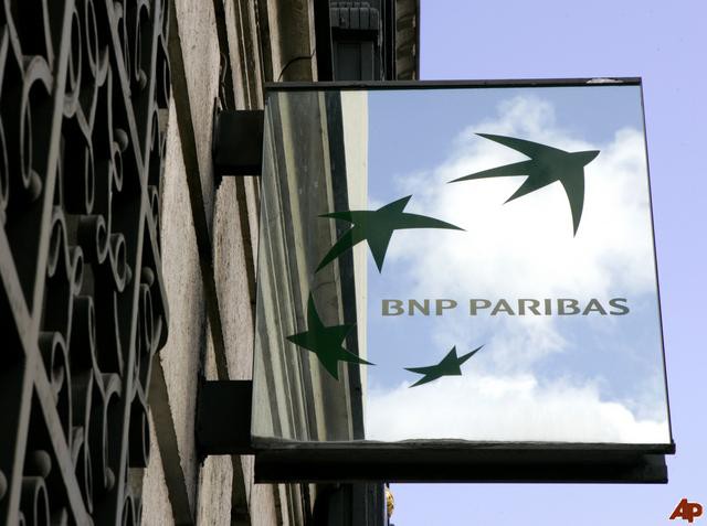 Francuska banka kanjena s gotovo 9 milijardi dolara