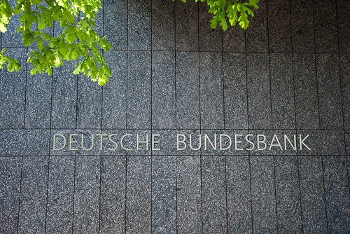 Bundesbank oekuje jaanje rasta njemakog BDP-a