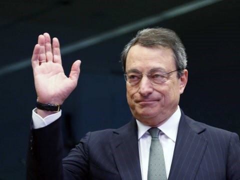 Predsjednik ECB-a ne vidi razloga za posustajanje gospodarskih aktivnosti u eurozoni