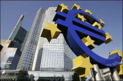 Europska sredinja banka potvrdila kljune kamatne stope