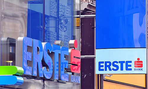 Oporavak glavnih trita podigao kvartalnu dobit Erste Groupa