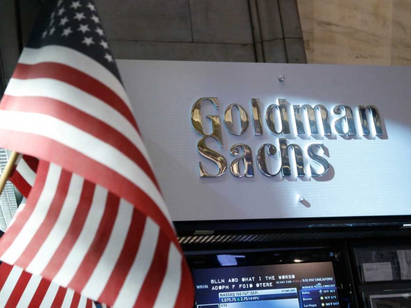 The Goldman Sachs Group - Moe li se rast nastaviti?