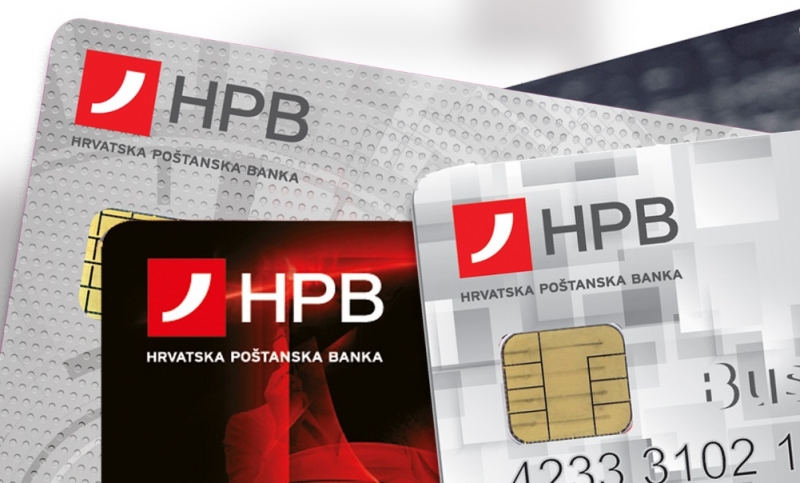 HPB izdaje nove beskontaktne kartice za vlasnike zatienih rauna