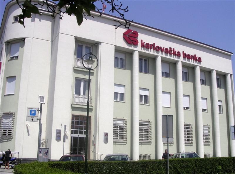 Karlovaka banka poveala kapital za 31,3 mil. kuna