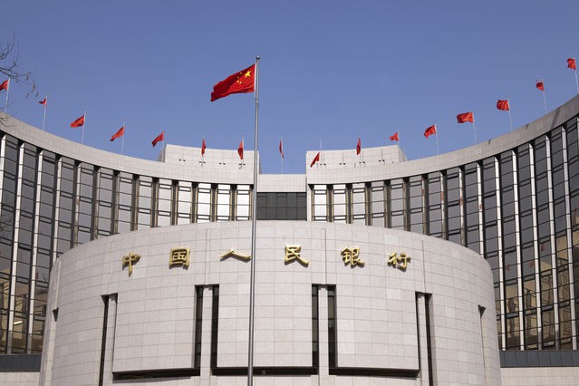 Kineska sredinja banka smanjila kratkoronu kamatu prvi put od 2015.