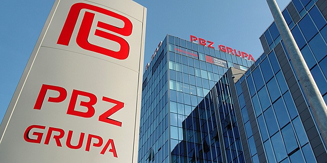 Grupa PBZ: U 2014. dobit nakon oporezivanja 913,6 mil. kuna