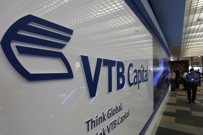 Neto dobit ruske banke VTB vie nego prepolovljena u treem tromjeseju
