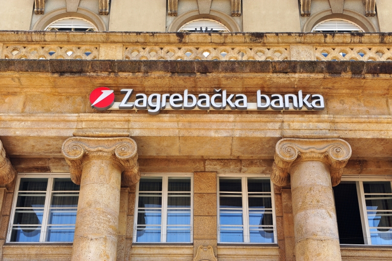 Zagreba�ka banka aran�irala devet izdanja mini obveznica vrijednosti 60 milijuna eura