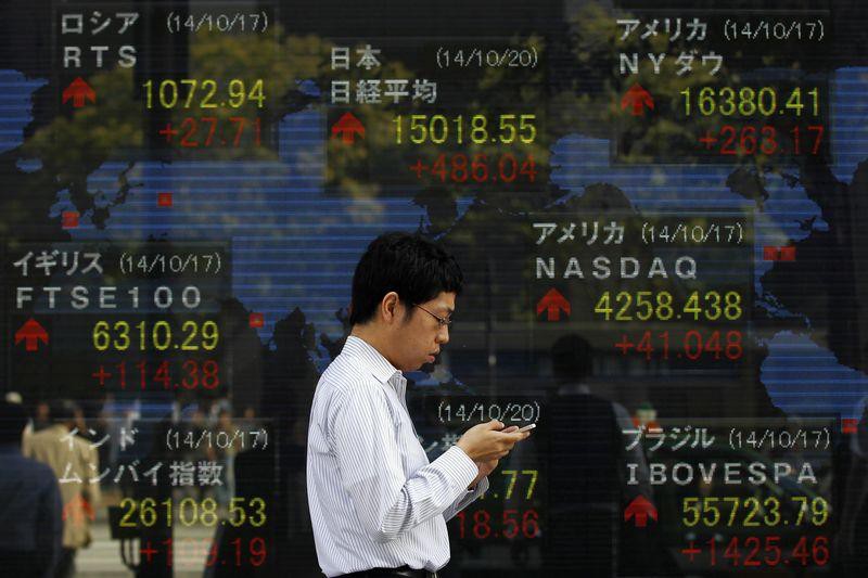AZIJSKA TRŽIŠTA:  Burze prate rast Wall Streeta