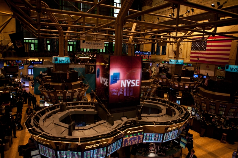 WALL STREET: Tjedan po�eo padom indeksa