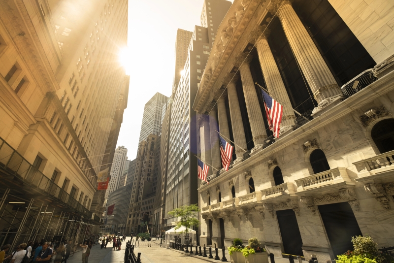 WALL STREET: Porast na početku tjedna WALL STREET: Porast na početku tjedna