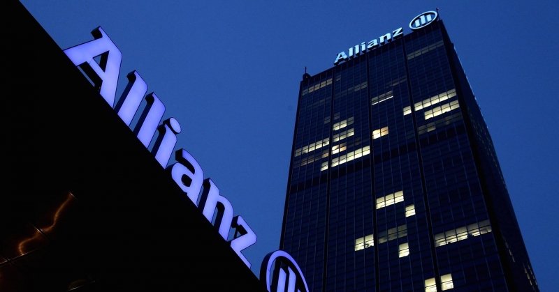 Allianz osjetno poveao prihode u prvom kvartalu