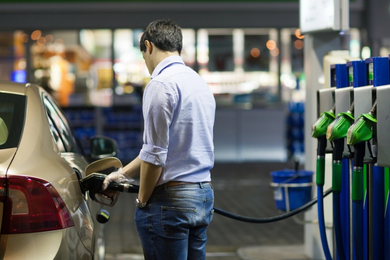 Tr�i�ta benzina i dizela signaliziraju tijesnu opskrbu