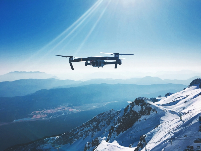 Orqa osigurala 5,8 mil eura za ubrzanje razvoja nove generacije dronova Orqa osigurala 5,8 mil eura za ubrzanje razvoja nove generacije dronova