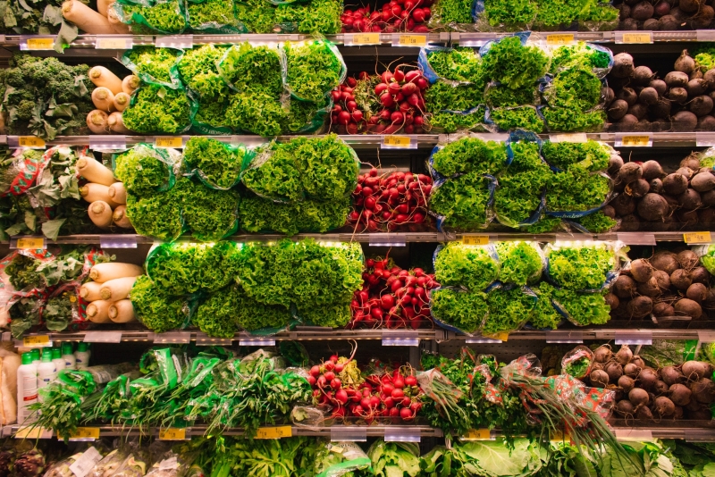 Cijene hrane u studenome na najvioj razini u vie od 10 godina