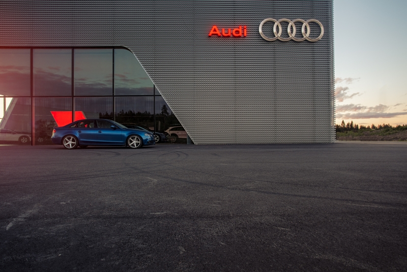 Audi želi prestići BMW Audi želi prestići BMW