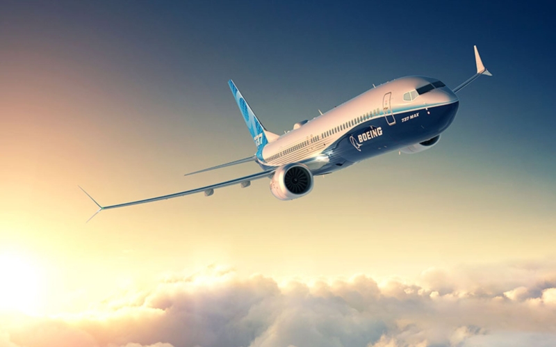 Naručeni Boeing stigao u Kinu Naručeni Boeing stigao u Kinu