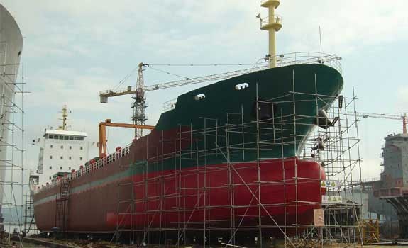Radni brod za Plovput gradit e splitsko brodogradilite