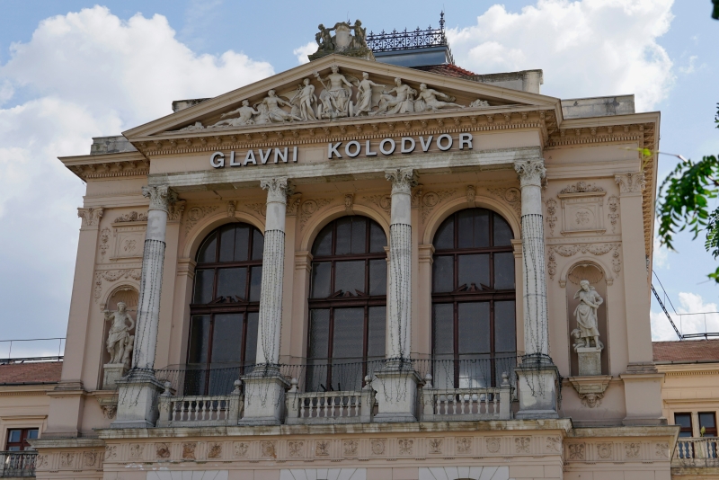 U obnovu zagrebakog Glavnog kolodvora uloit e se oko 70 milijuna eura