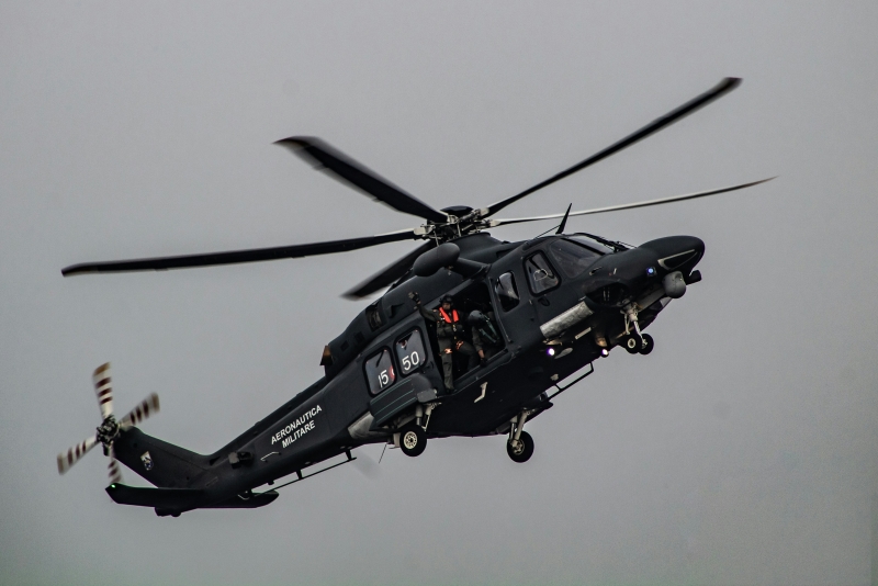 Talijanski Leonardo udružuje snage s Adanijem u proizvodnji helikoptera u indiji Talijanski Leonardo udružuje snage s Adanijem u proizvodnji helikoptera u indiji