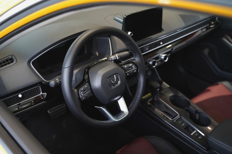 Honda zaklju�ila godinu u minusu prvi put u 70 godina