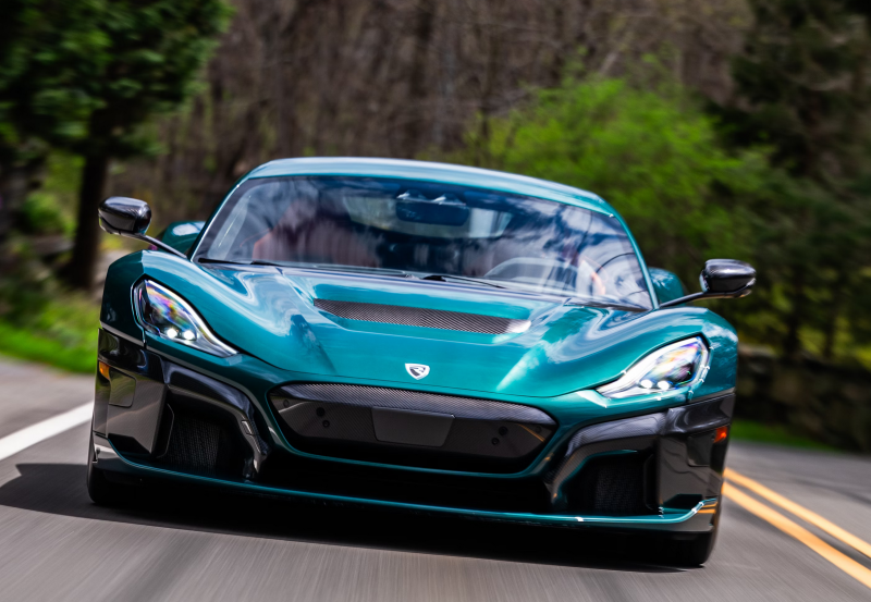 Od danas počinje s radom tvrtka Bugatti Rimac Od danas počinje s radom tvrtka Bugatti Rimac