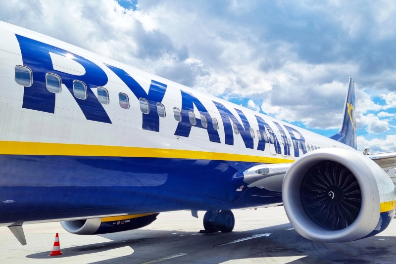 Ryanair balti�kim dr�avama signalizira 1,6 milijardi dolara ulaganja, uz uvjet