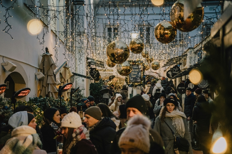 Turistički porasti u studenom potvrđuju Zagreb kao vodeću cjelogodišnju destinaciju Turistički porasti u studenom potvrđuju Zagreb kao vodeću cjelogodišnju destinaciju