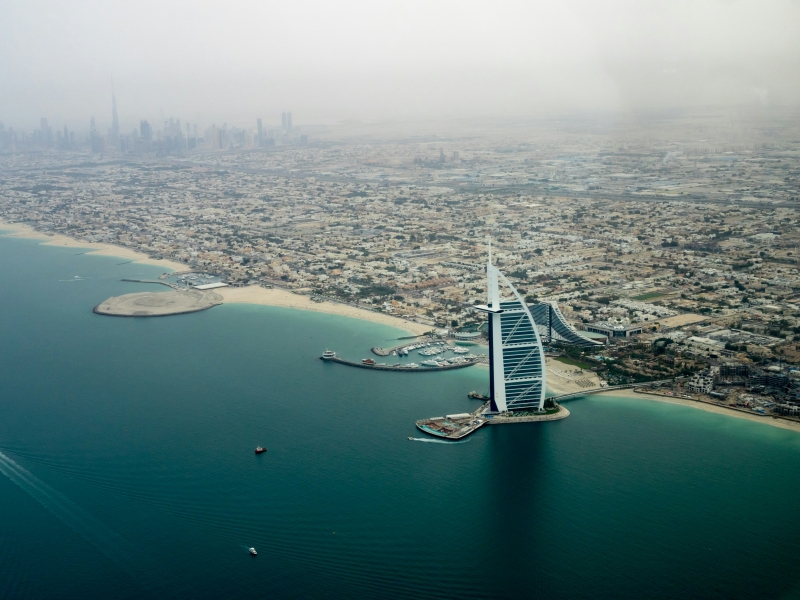 Dubai uvodi paket potpora gospodarstvu vrijedan 272 mln dolara