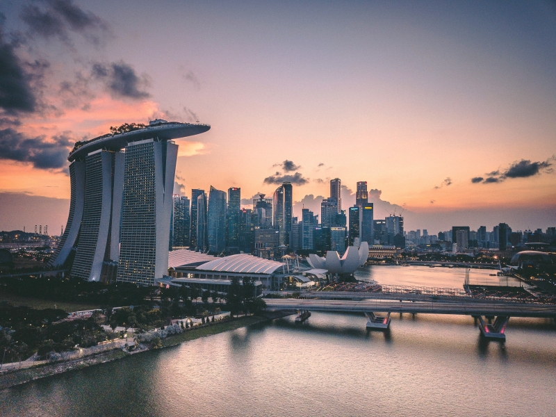 I Singapur �eli dio svemirskog kola�a
