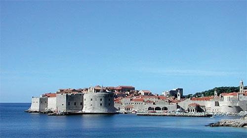 Dubrovnik - najbolja regionalna kongresna destinacija
