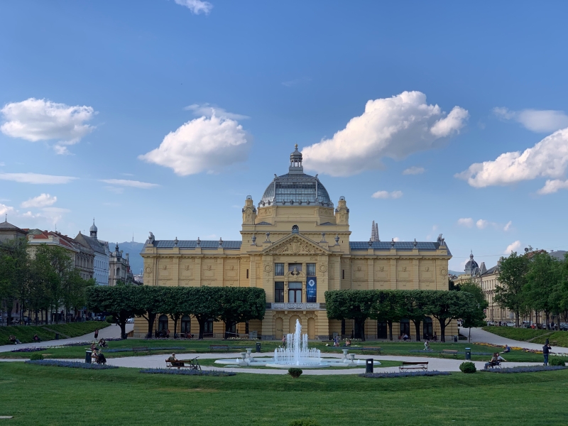 Cavtat, Zagreb i Rijeka na EBD popisu 20 najsigurnijih euro destinacija od korone