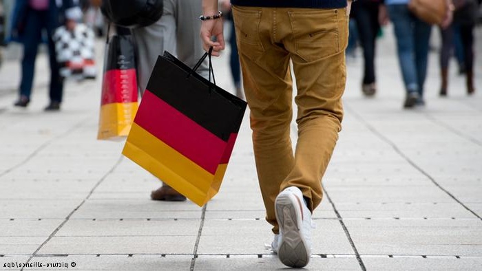 Raspoloženje njemačkih potrošača blago poboljšano
