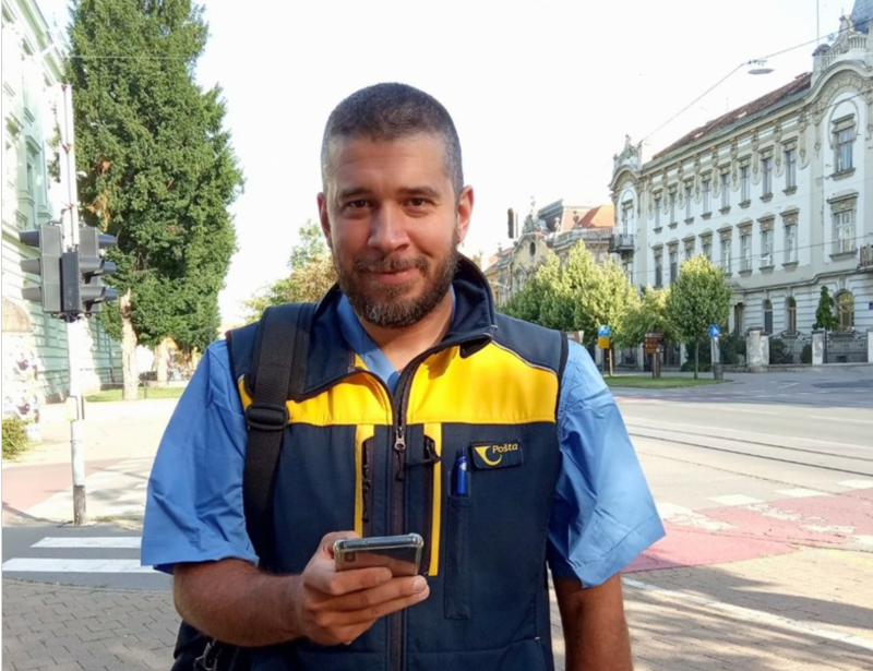 Poštari Hrvatske pošte više ne očitavaju plinska brojila u Zagrebu Poštari Hrvatske pošte više ne očitavaju plinska brojila u Zagrebu