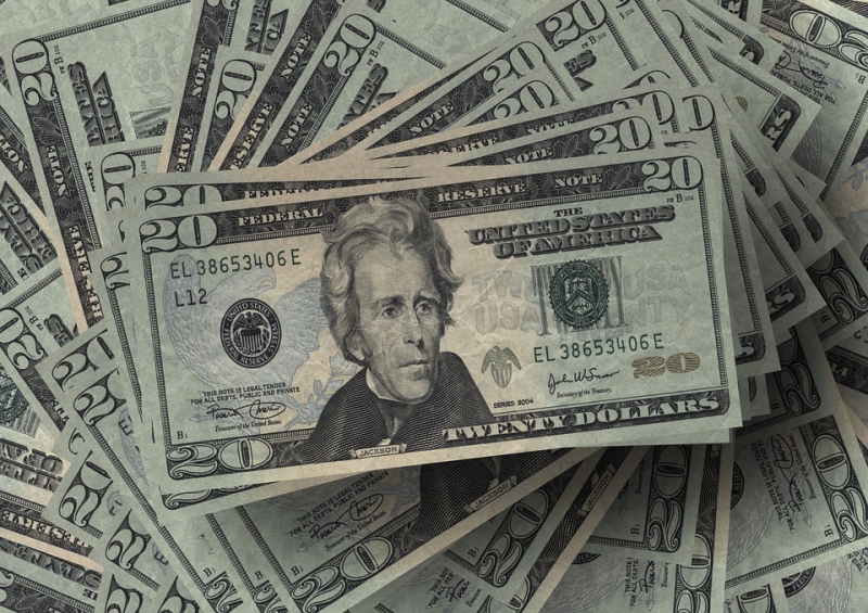 TJEDNI PREGLED: Dolar prema košarici valuta ojačao treći tjedan zaredom