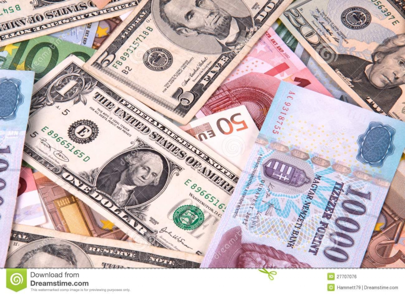 Valute, osvrt na 2022 - Dolar ojačao prema košarici valuta oko 8 posto