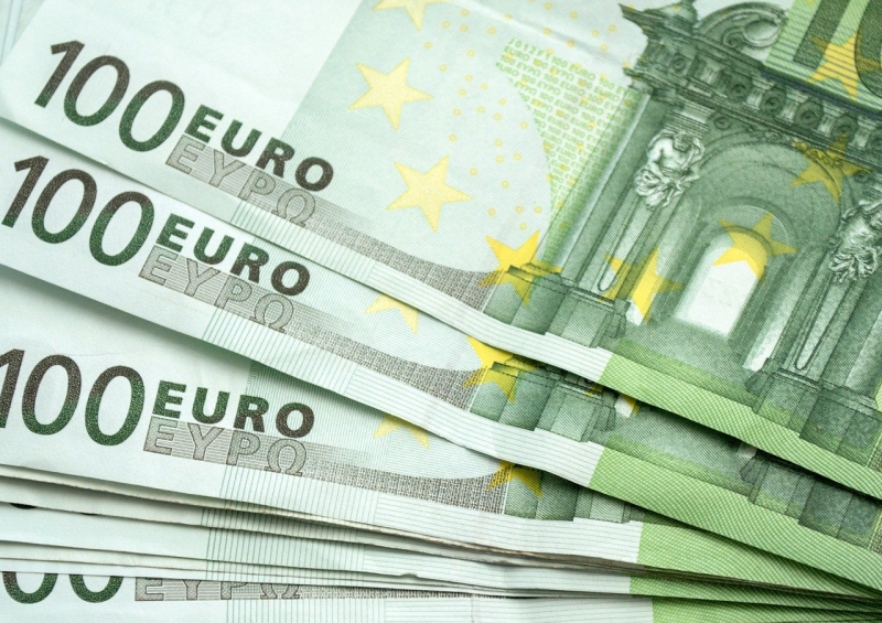 Prosječna plaća za siječanj 1.094 eura