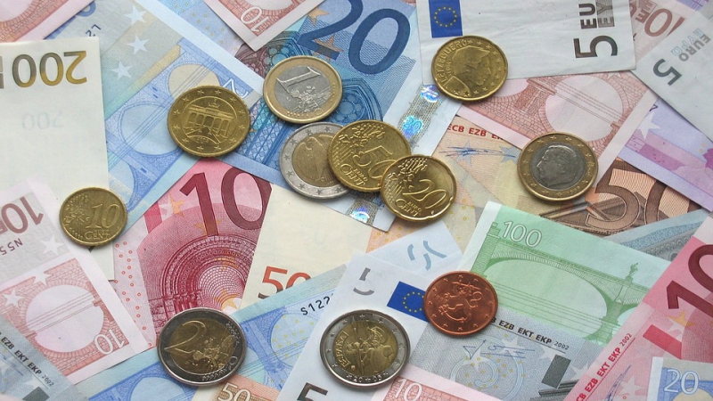 U 2022. evidentirano 437 krivotvorenih novčanica, najviše eura