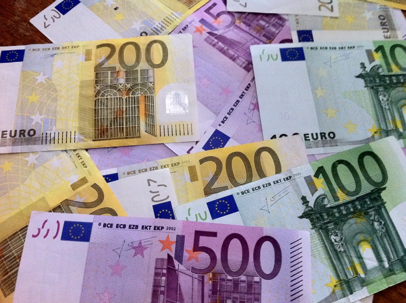Prosječna plaća realno porasla za 4,5 posto, na 1.150 eura