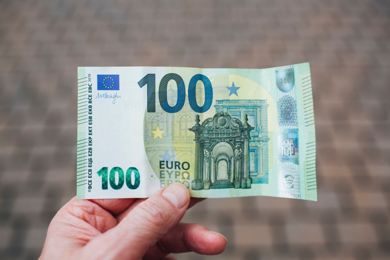 Prosječna zagrebačka neto plaća za kolovoz 1.335 eura
