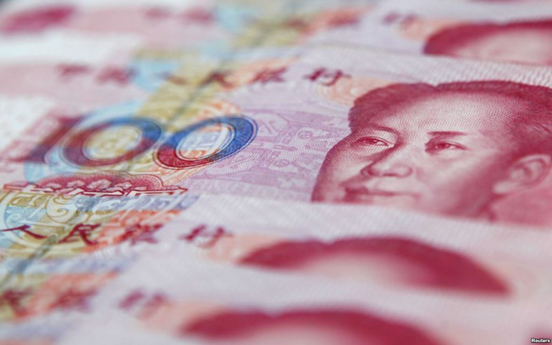 Rusija eli vie kineskih juana u dravnom fondu