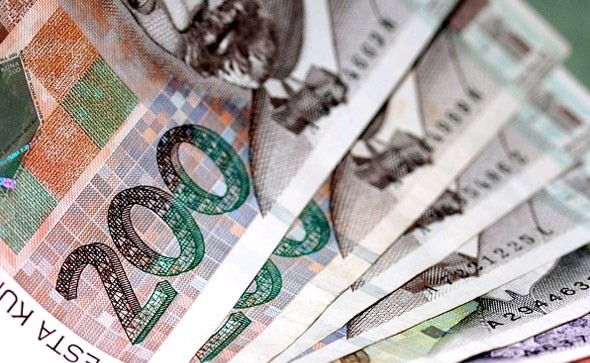 Prosječna plaća za prosinac 6.999 kuna, 5,7 posto viša na godišnjoj razini