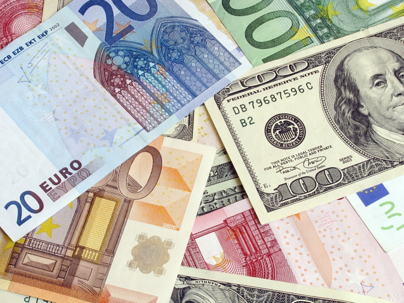 TJEDNI PREGLED: Dolar oslabio prema ko�arici valuta, euro oja�ao