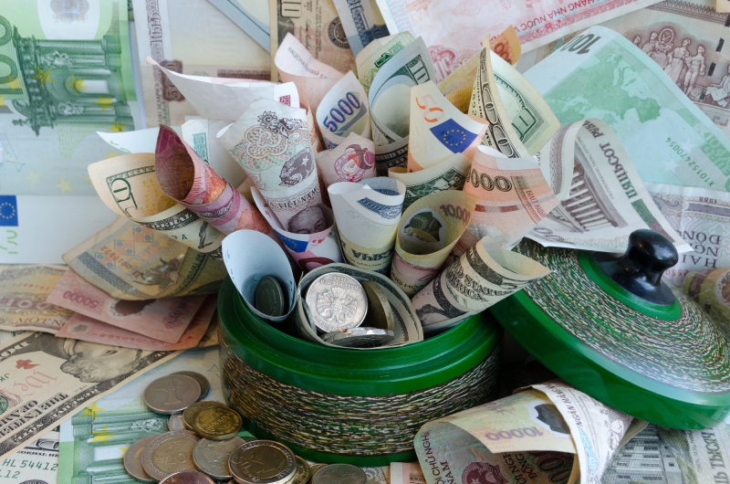 TJEDNI PREGLED: Dolar ojačao drugi tjedan zaredom, očekuje se povećanje kamata Feda TJEDNI PREGLED: Dolar ojačao drugi tjedan zaredom, očekuje se povećanje kamata Feda